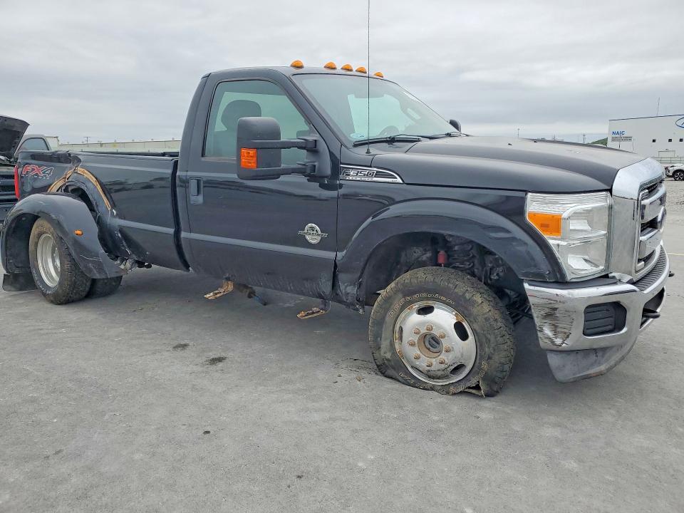 Продаж на аукціоні авто 2012 Ford F350, vin: 1FTRF3DT5CEB92700, номер лоту: 52235496