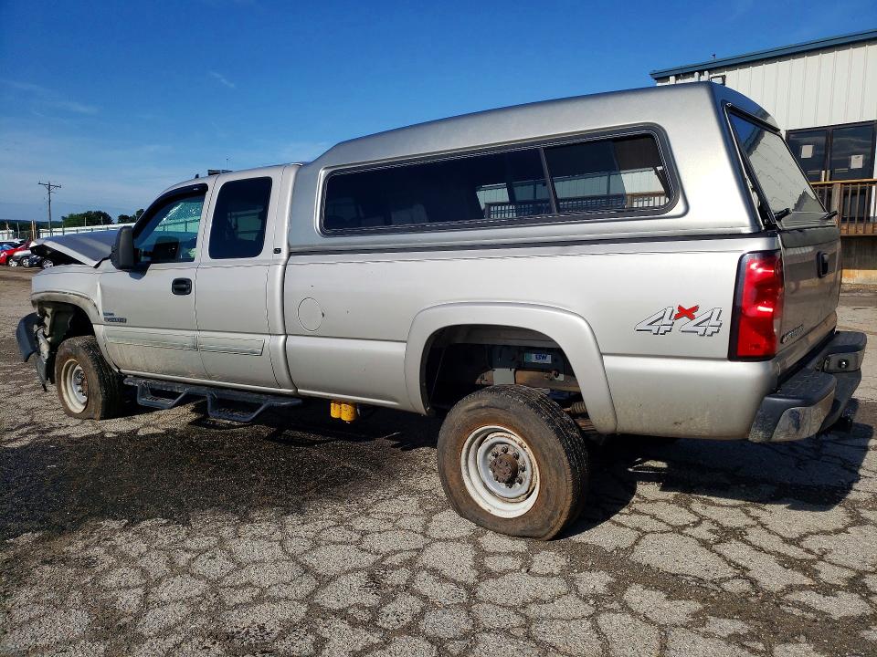 Продажа на аукционе авто 2006 Chevrolet Silverado, vin: 1GCHK29D26E274729, номер лота: 54882836