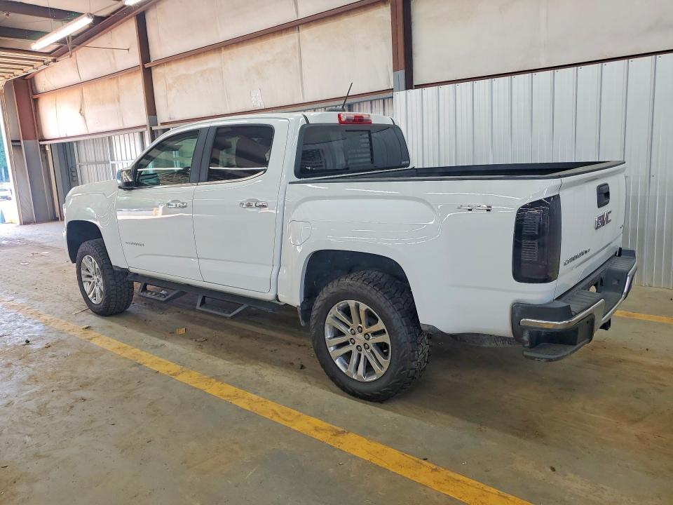 Aukcja sprzedaży 2018 Gmc Canyon, vin: 1GTG6DENXJ1209962, numer aukcji: 55500456