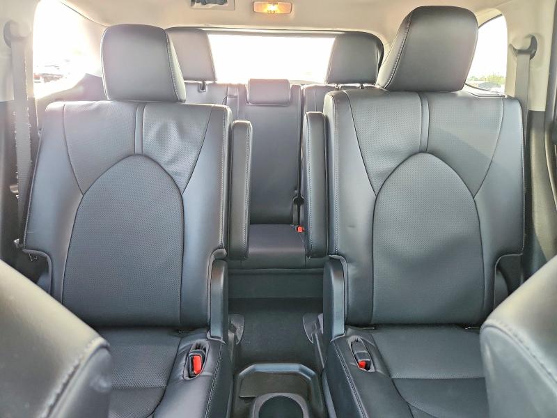 52835646 :رقم المزاد ، 5TDXBRCH9PS123950 vin ، 2023 Toyota Highlander Hybrid مزاد بيع