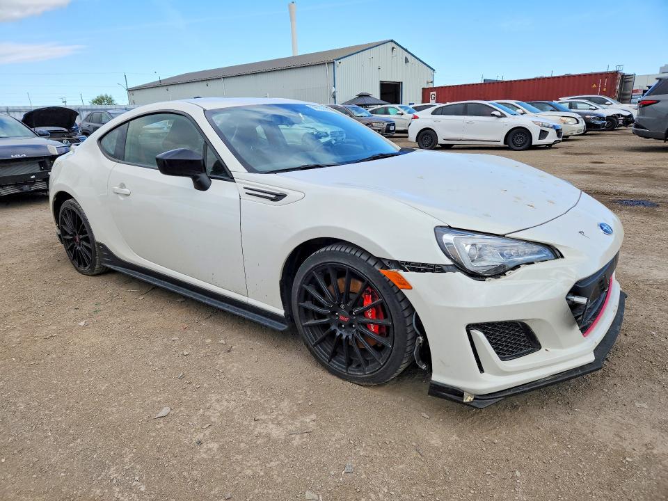50530626 :رقم المزاد ، JF1ZCAD12J9600027 vin ، 2018 Subaru Brz مزاد بيع