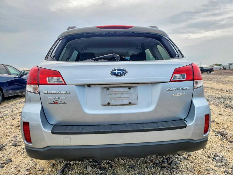 54946856 :رقم المزاد ، 4S4BRBLC7E3243094 vin ، 2014 Subaru Outback مزاد بيع