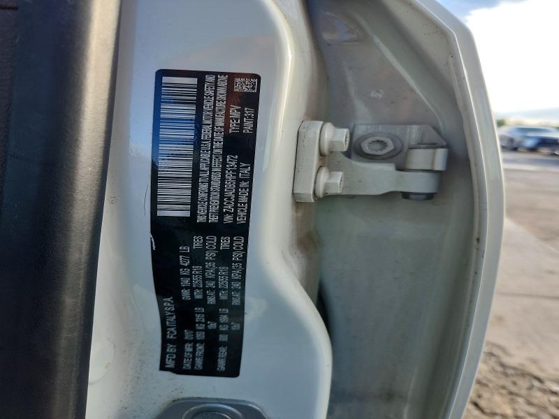 54319066 :رقم المزاد ، ZACCJADB5HPF13472 vin ، 2017 Jeep Renegade مزاد بيع