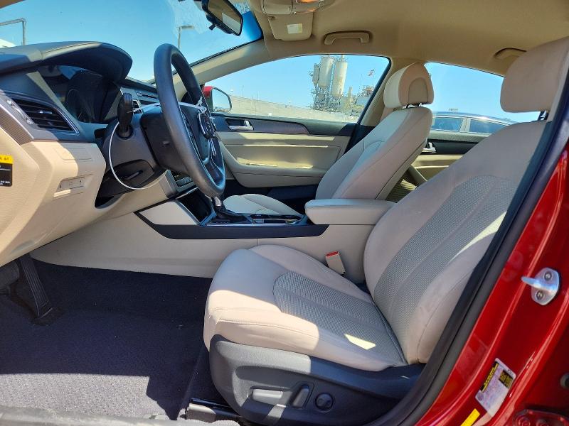 Продажа на аукционе авто 2016 Hyundai Sonata, vin: 5NPE34AF8GH396411, номер лота: 52747886