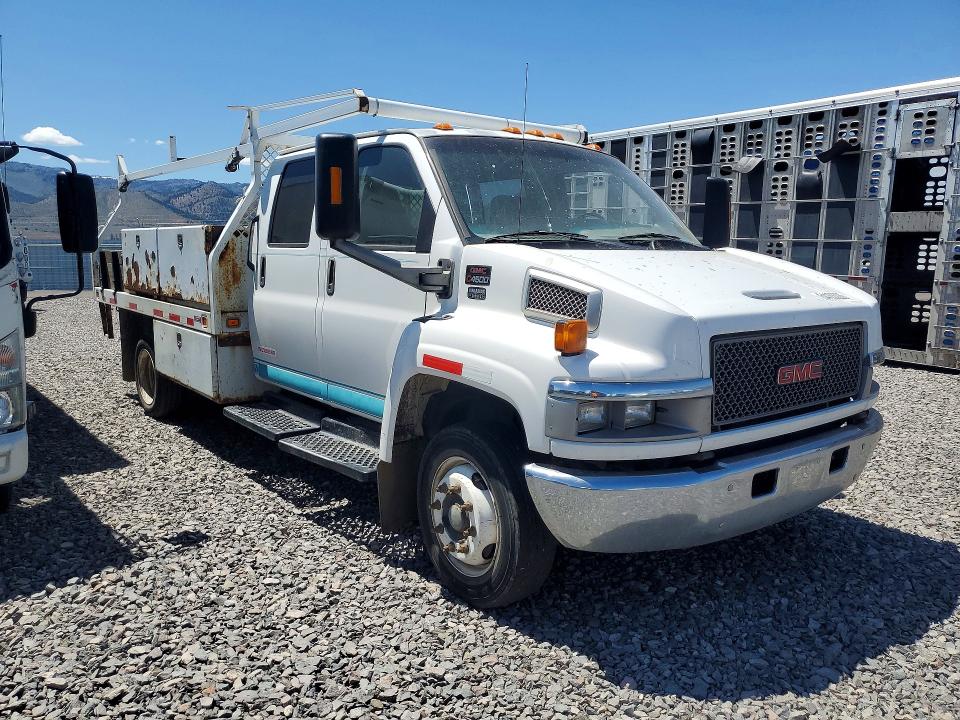 Продажа на аукционе авто 2006 Gmc C4500, vin: 1GDE4E12X6F402746, номер лота: 54163226