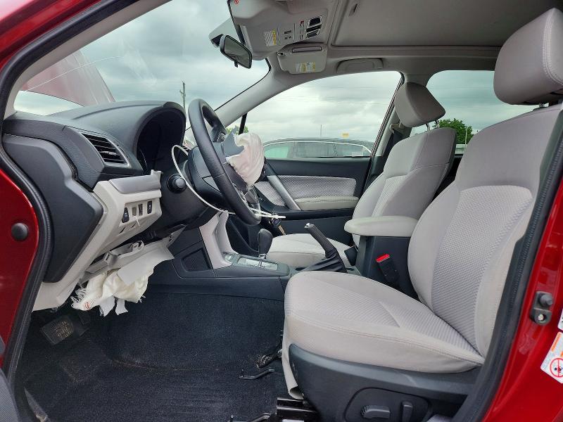 54321106 :رقم المزاد ، JF2SJAGC3HH803279 vin ، 2017 Subaru Forester مزاد بيع