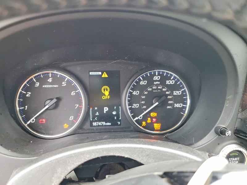 2020 Mitsubishi Outlander მანქანა იყიდება აუქციონზე, vin: JA4AZ3A3XLZ042917, აუქციონის ნომერი: 54435566