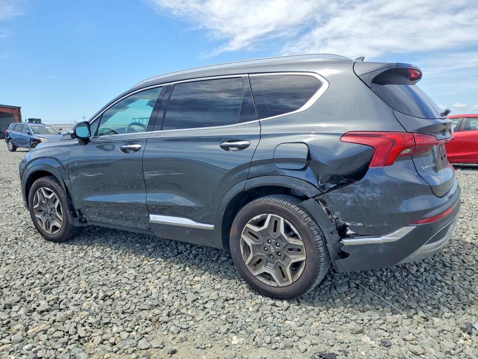 Продажа на аукционе авто 2021 Hyundai Santa Fe, vin: 5NMS44ALXMH364946, номер лота: 54339176