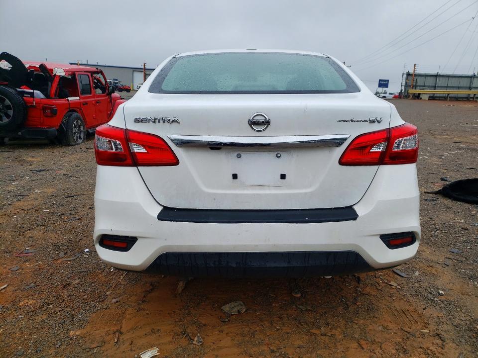 Продаж на аукціоні авто 2019 Nissan Sentra, vin: 3N1AB7AP9KY215987, номер лоту: 54765276
