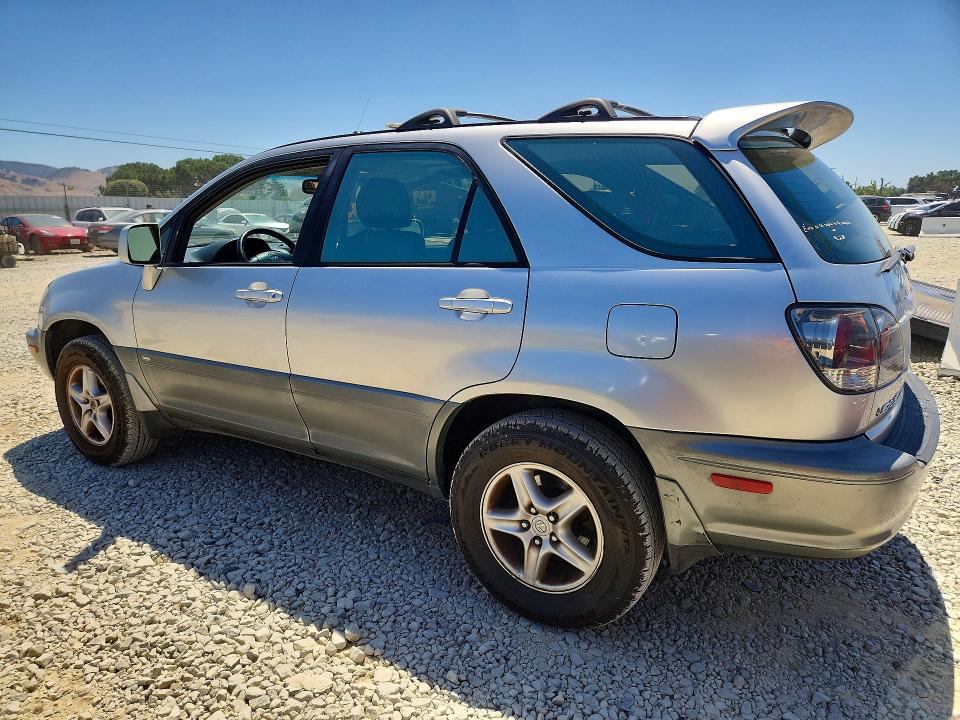 54520996 :رقم المزاد ، JTJHF10U210199237 vin ، 2001 Lexus Rx مزاد بيع