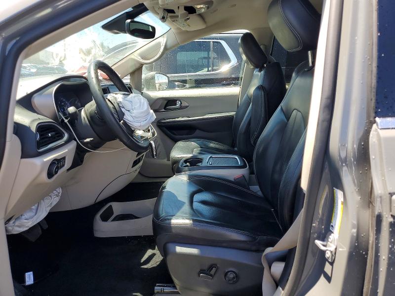 Продаж на аукціоні авто 2022 Chrysler Pacifica, vin: 2C4RC1BG5NR218267, номер лоту: 55454356
