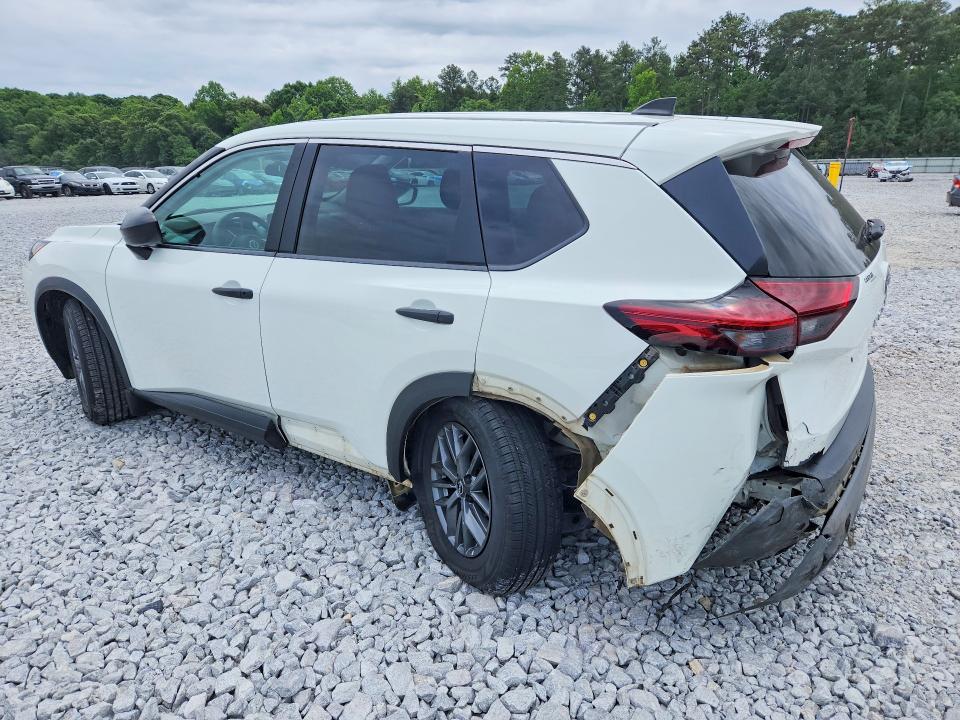 2023 Nissan Rogue მანქანა იყიდება აუქციონზე, vin: 5N1BT3AA1PC817331, აუქციონის ნომერი: 53465766