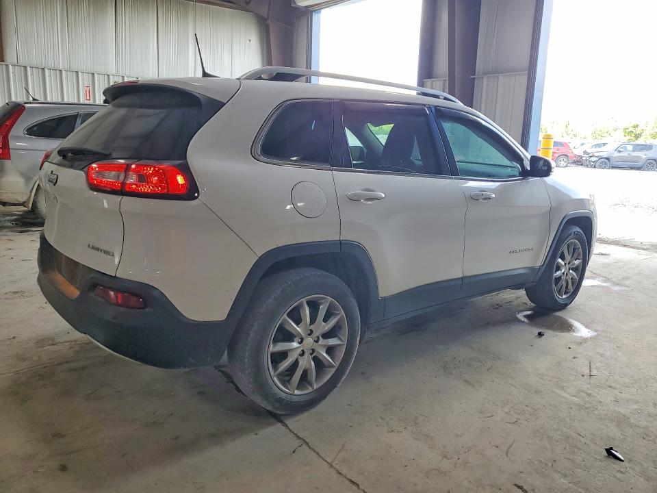 2018 Jeep Cherokee მანქანა იყიდება აუქციონზე, vin: 1C4PJMDBXJD541419, აუქციონის ნომერი: 53713756