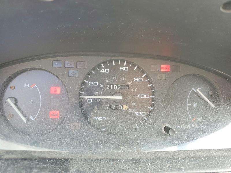 53748306 :رقم المزاد ، 2HGEH2360RH509297 vin ، 1994 Honda Civic مزاد بيع