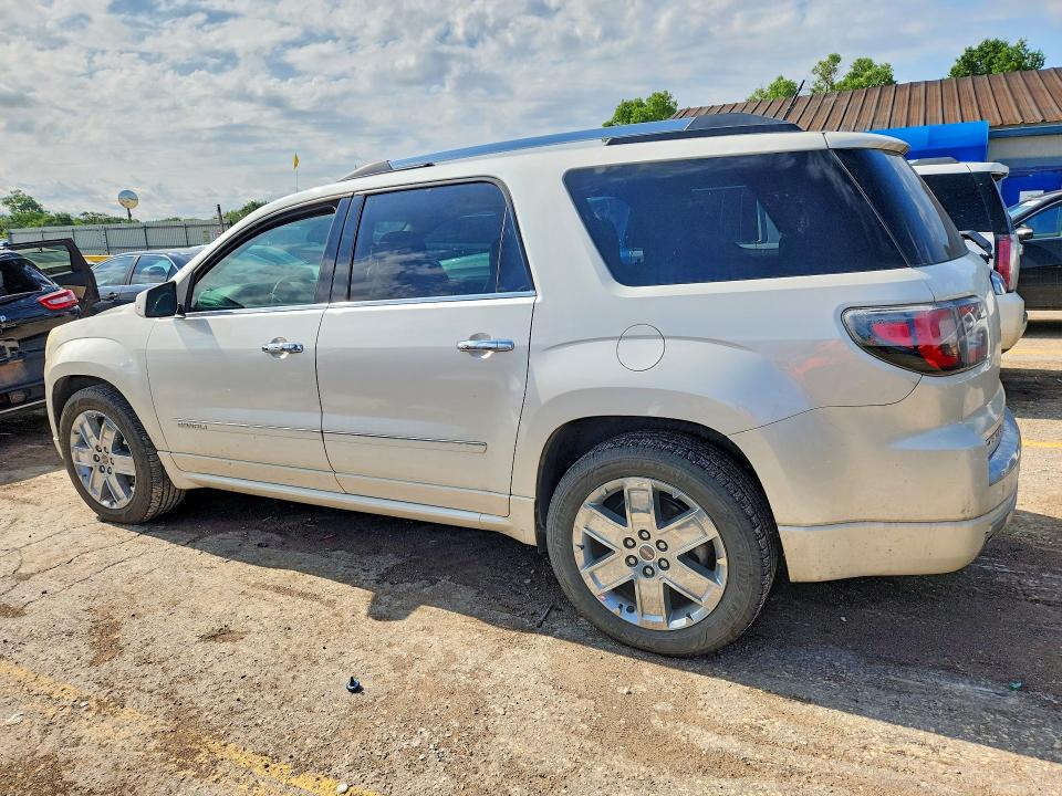 55418856 :رقم المزاد ، 1GKKVTKD0FJ260577 vin ، 2015 Gmc Acadia مزاد بيع