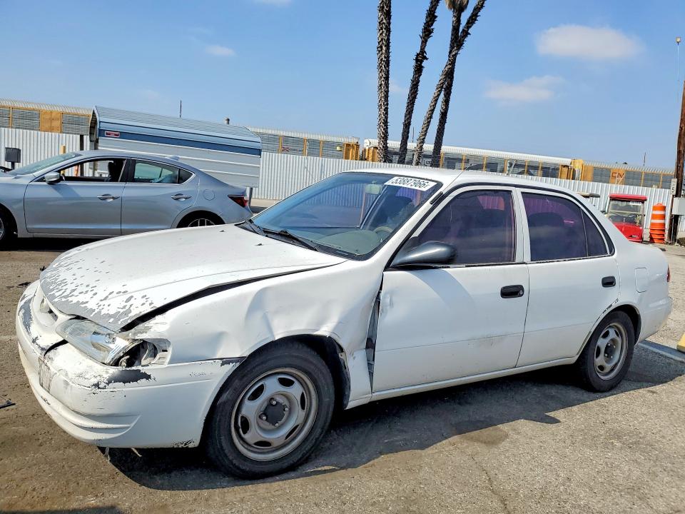 Продаж на аукціоні авто 2000 Toyota Corolla, vin: 1NXBR12EXYZ317670, номер лоту: 53887966