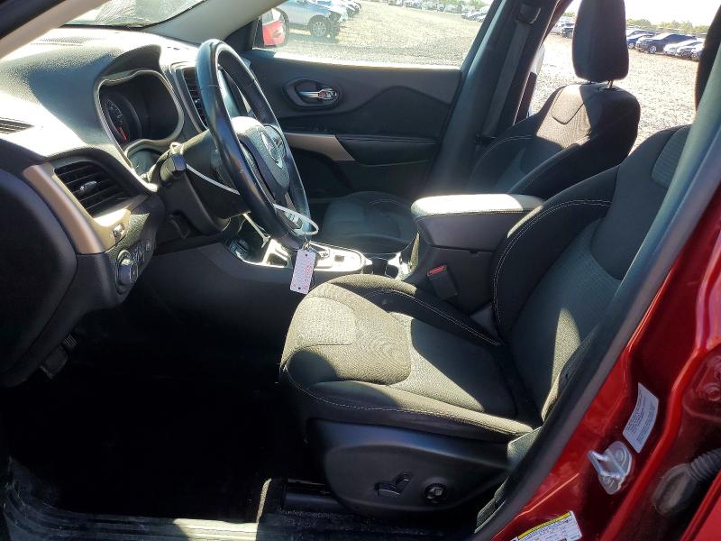 Aukcja sprzedaży 2017 Jeep Cherokee, vin: 1C4PJLCBXHD232426, numer aukcji: 52212686
