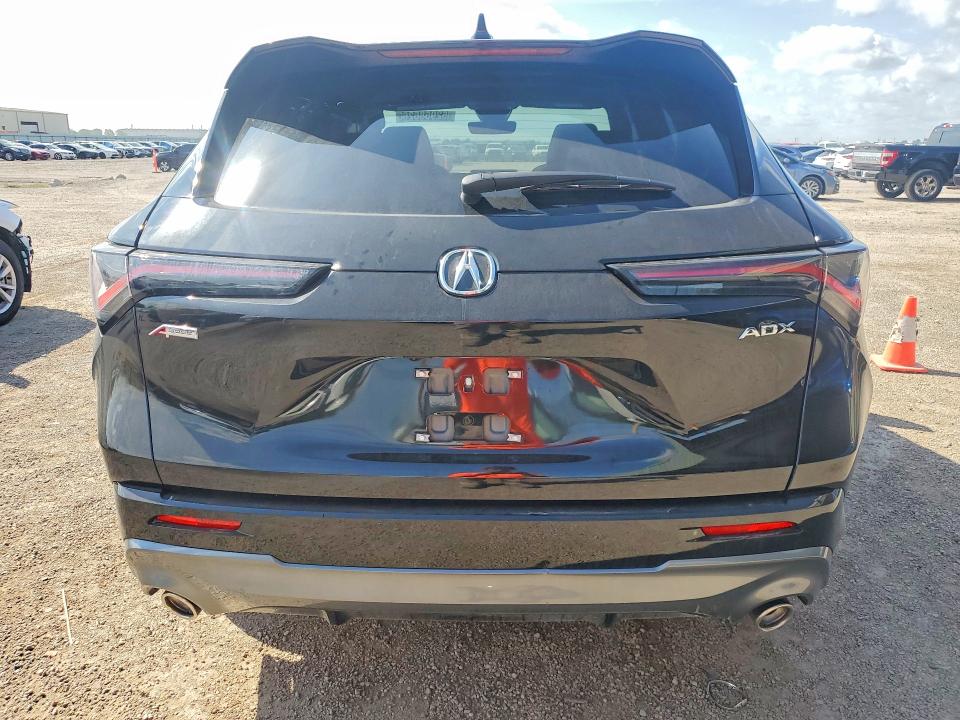 2025 Acura Adx მანქანა იყიდება აუქციონზე, vin: 3HDSA1H59SM707432, აუქციონის ნომერი: 52958626