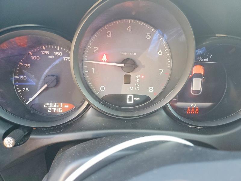 Продажа на аукционе авто 2023 Porsche Macan, vin: NJ2442E, номер лота: 52130156