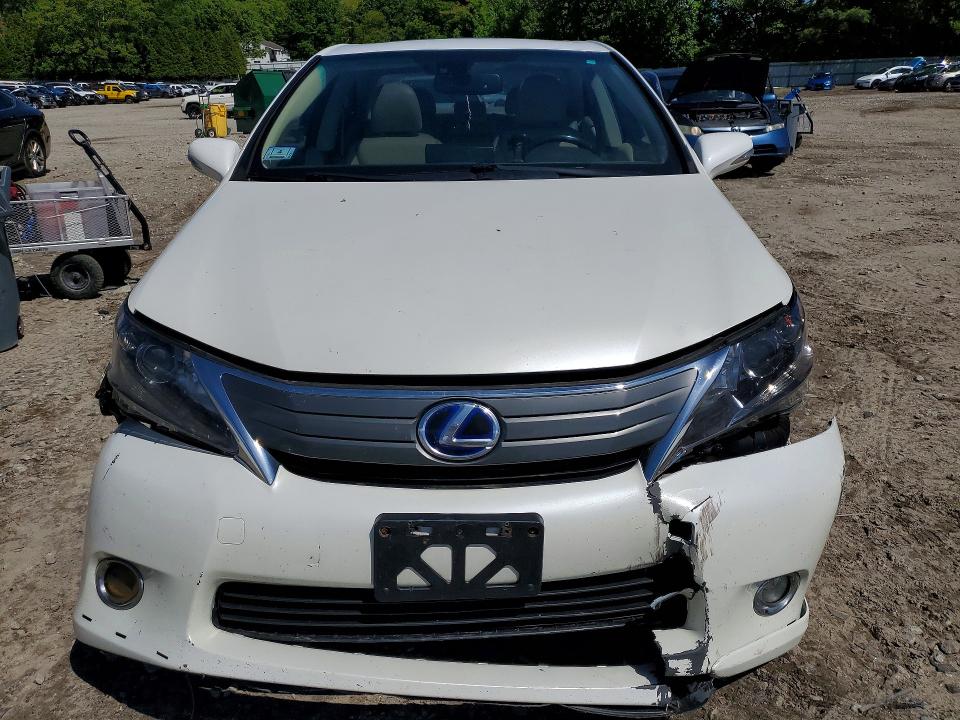 Продажа на аукционе авто 2010 Lexus Hs, vin: JTHBB1BA6A2007862, номер лота: 54593616