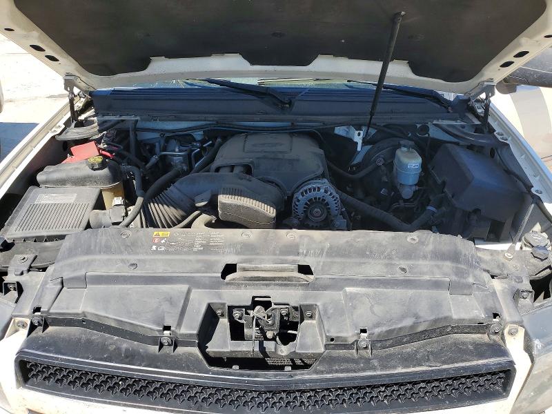 52907976 :رقم المزاد ، 1GNSKCE08CR305847 vin ، 2012 Chevrolet Tahoe مزاد بيع
