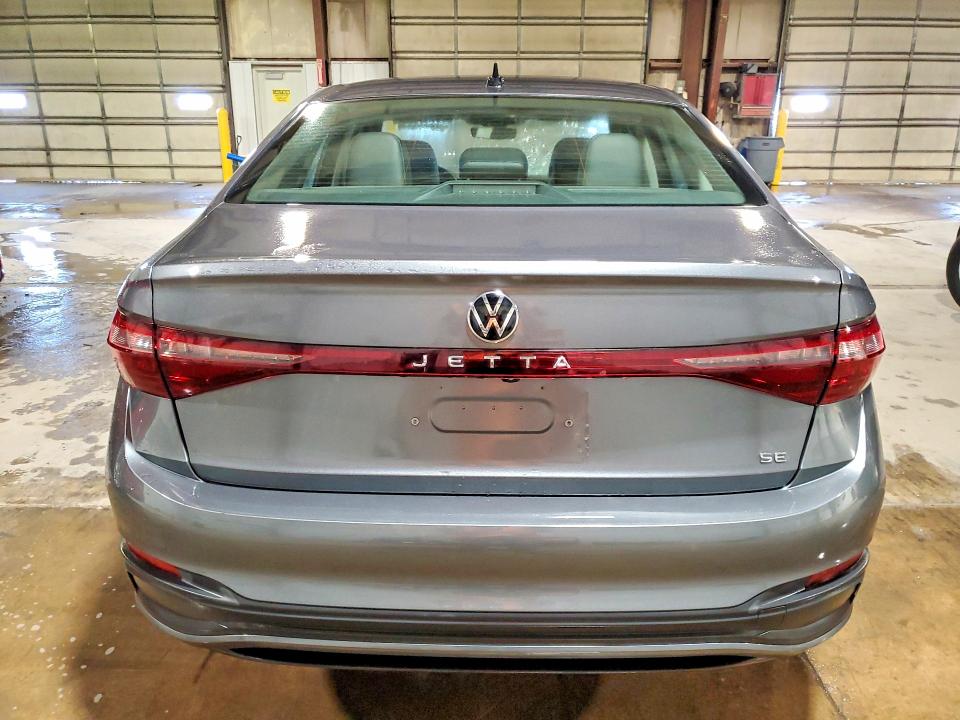 2025 Volkswagen Jetta მანქანა იყიდება აუქციონზე, vin: 3VW7X7BU8SM010937, აუქციონის ნომერი: 53755056
