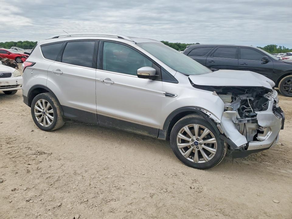 Продаж на аукціоні авто 2017 Ford Escape, vin: 1FMCU9J99HUD11042, номер лоту: 54298076