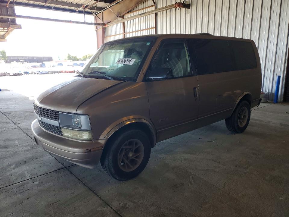 Auction sale of the 1998 Chevrolet Astro, vin: 1GNDM19W7WB181928, lot number: 52535146