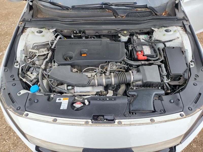 Aukcja sprzedaży 2021 Honda Accord, vin: 1HGCV2F39MA018221, numer aukcji: 53389136