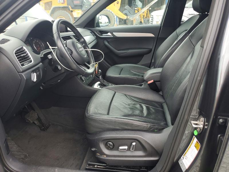 Aukcja sprzedaży 2018 Audi Q3, vin: WA1ECCFS9JR025249, numer aukcji: 55195306