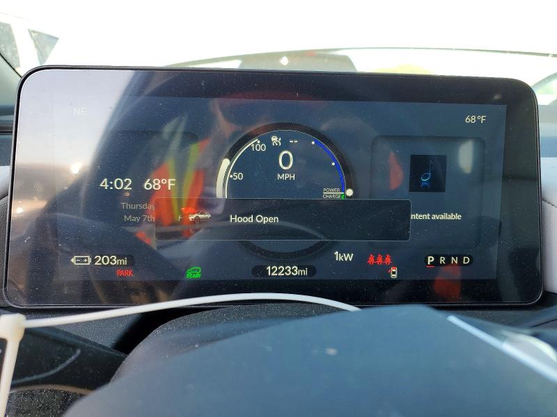 2024 Honda Prologue მანქანა იყიდება აუქციონზე, vin: 3GPKHWRM9RS546245, აუქციონის ნომერი: 53028746