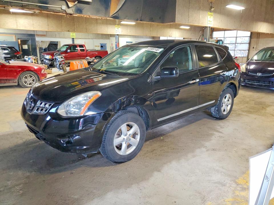 Aukcja sprzedaży 2013 Nissan Rogue, vin: JN8AS5MV8DW101036, numer aukcji: 53989146
