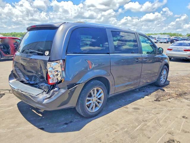 Продаж на аукціоні авто 2018 Dodge Grand Caravan, vin: 2C4RDGCG7JR209191, номер лоту: 53576036