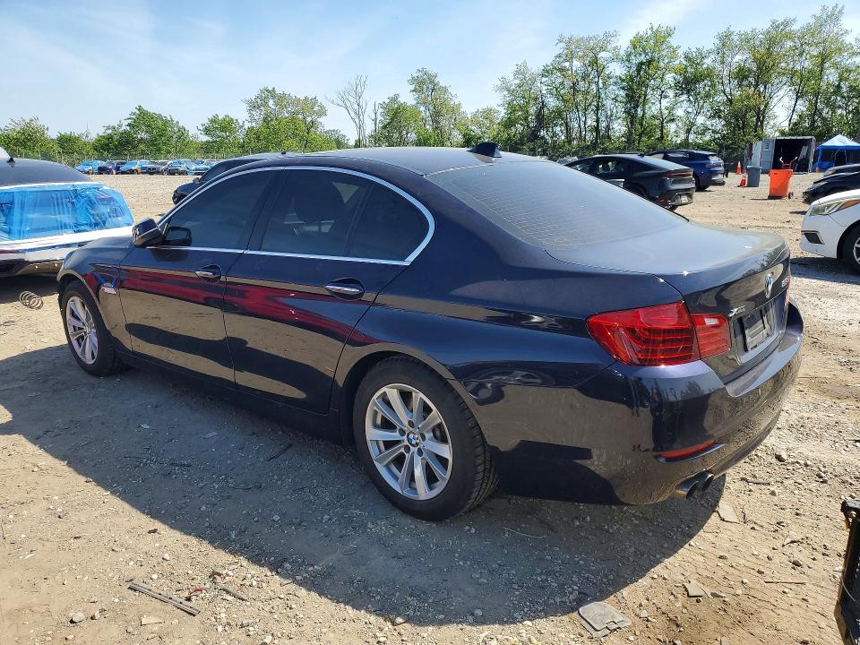52195706 :رقم المزاد ، WBA5A7C58GG643200 vin ، 2016 Bmw 528 مزاد بيع