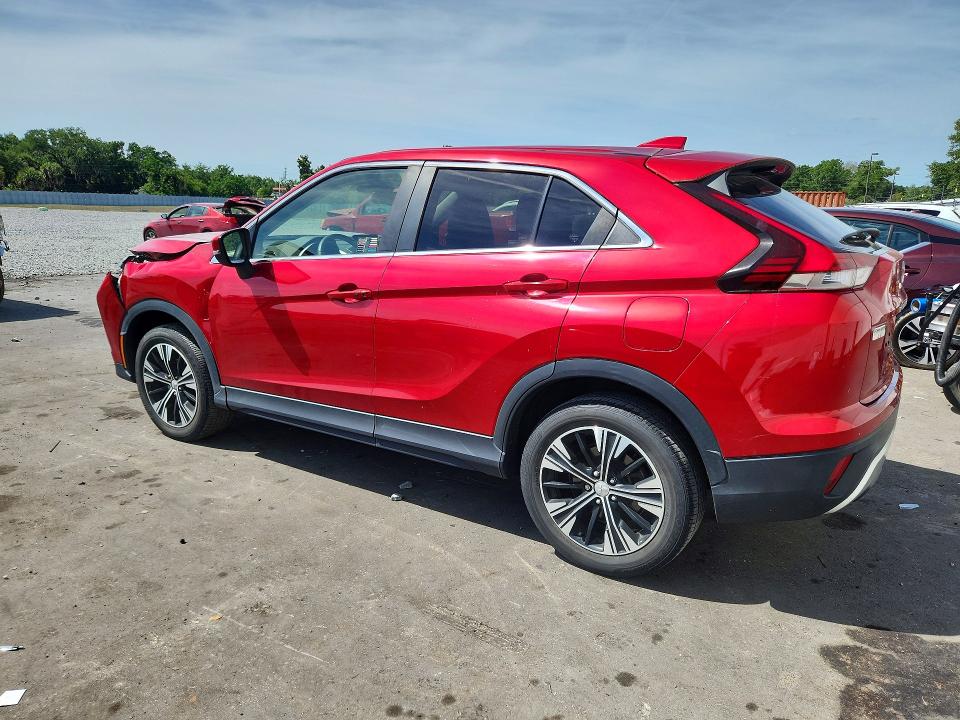 Aukcja sprzedaży 2022 Mitsubishi Eclipse Cross, vin: JA4ATWAA1NZ004321, numer aukcji: 52272606