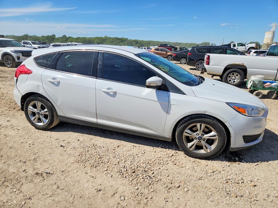 Aukcja sprzedaży 2017 Ford Focus, vin: 1FADP3K24HL249852, numer aukcji: 52844066