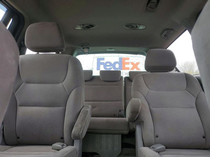 Продаж на аукціоні авто 2010 Honda Odyssey, vin: 5FNRL3H52AB506240, номер лоту: 51397576