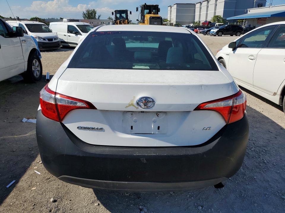 2016 Toyota Corolla მანქანა იყიდება აუქციონზე, vin: 2T1BURHE1GC566301, აუქციონის ნომერი: 53995656