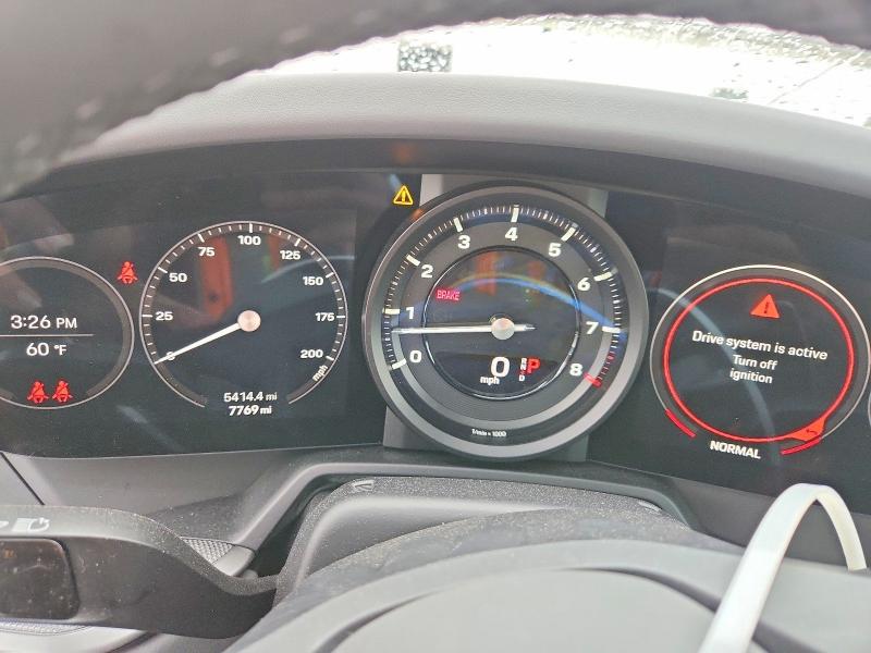 Aukcja sprzedaży 2024 Porsche 911, vin: WP0AA2A9XRS208219, numer aukcji: 54148046