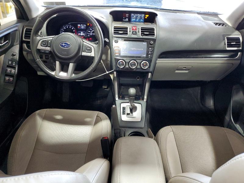 55278356 :رقم المزاد ، JF2SJAJC0HH484707 vin ، 2017 Subaru Forester مزاد بيع