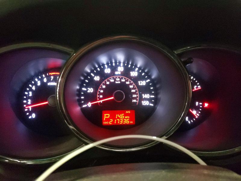 Aukcja sprzedaży 2011 Kia Sorento, vin: 5XYKUDA27BG129452, numer aukcji: 52230986