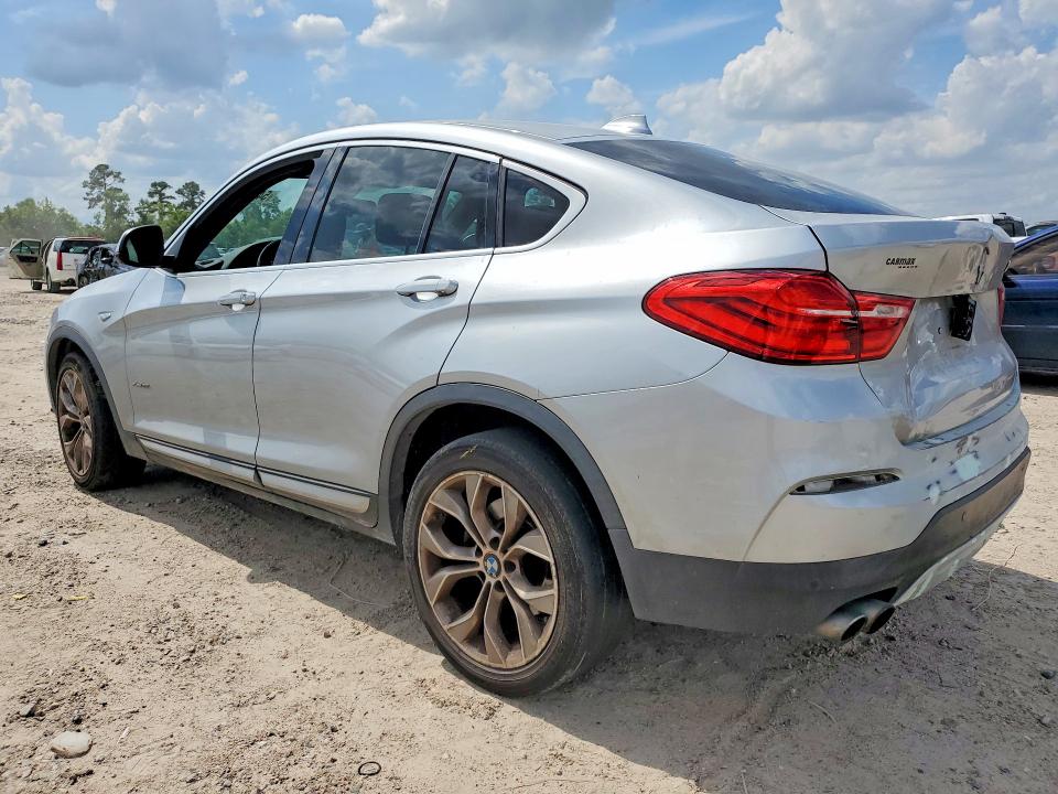 Aukcja sprzedaży 2018 Bmw X4, vin: 5UXXW3C58J0Y66101, numer aukcji: 54475586