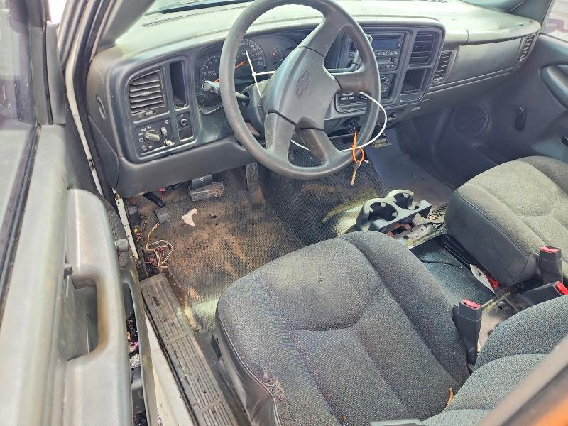54788056 :رقم المزاد ، 1GCEC19X35Z175865 vin ، 2005 Chevrolet Silverado مزاد بيع