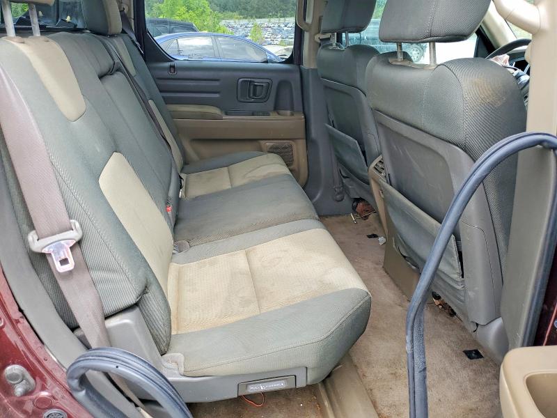 52469406 :رقم المزاد ، 2HJYK16357H548596 vin ، 2007 Honda Ridgeline مزاد بيع