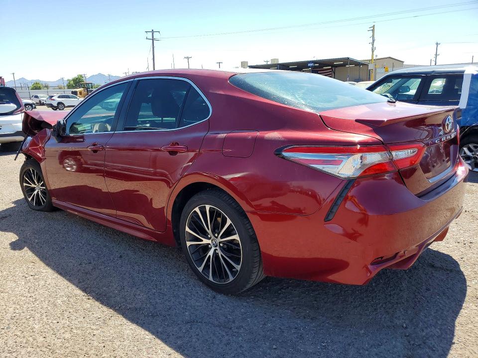 Продаж на аукціоні авто 2018 Toyota Camry, vin: 4T1B11HK8JU661332, номер лоту: 52849806