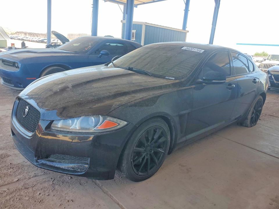 Продажа на аукционе авто 2014 Jaguar Xf, vin: SAJWA0ES2EPU24944, номер лота: 54301706