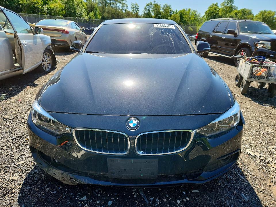 51869946 :رقم المزاد ، WBA4W5C56KAE49569 vin ، 2019 Bmw 430xi مزاد بيع