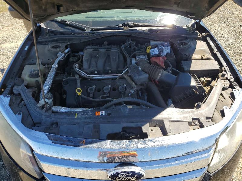2012 Ford Fusion მანქანა იყიდება აუქციონზე, vin: 3FAHP0JGXCR307938, აუქციონის ნომერი: 54173326