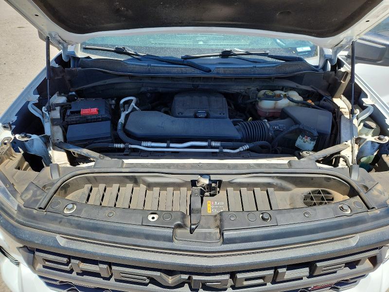 Aukcja sprzedaży 2022 Chevrolet Silverado, vin: 3GCPDCEK5NG650444, numer aukcji: 54859736