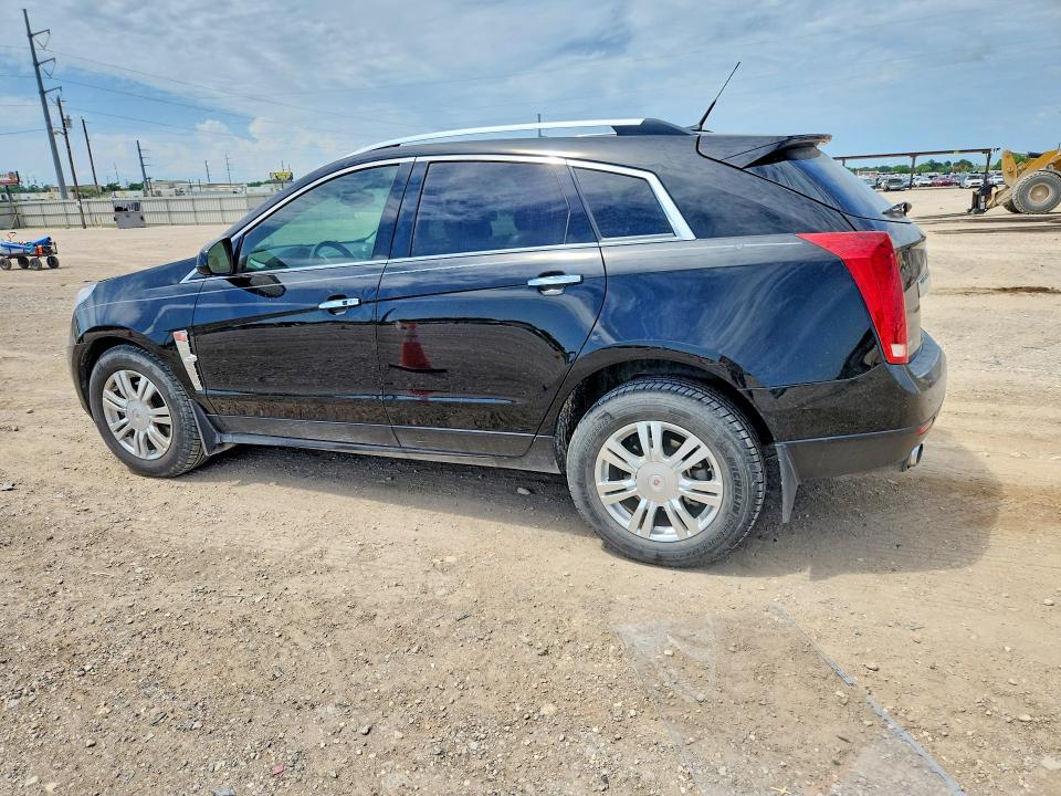 54211056 :رقم المزاد ، 3GYFNAE35CS657744 vin ، 2012 Cadillac Srx مزاد بيع